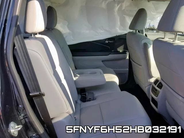 5FNYF6H52HB032191 фото 7