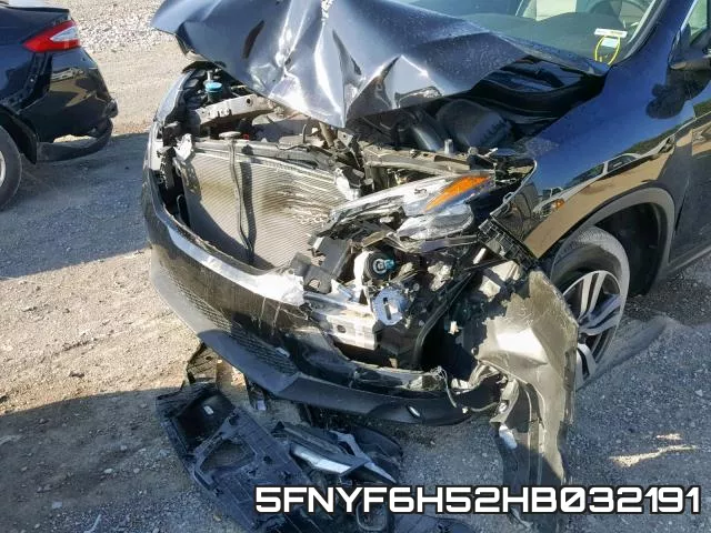 5FNYF6H52HB032191 фото 10