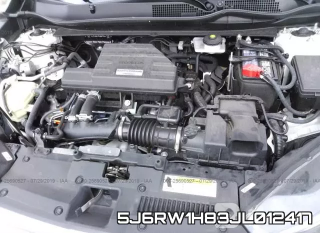 5J6RW1H83JL012417 фото 2