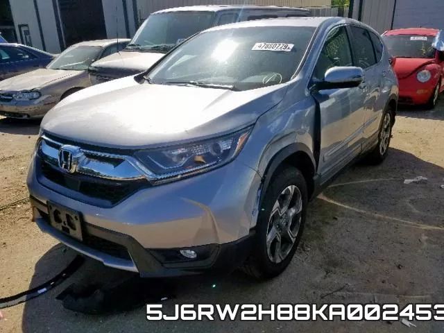 5J6RW2H88KA002453 фото 3