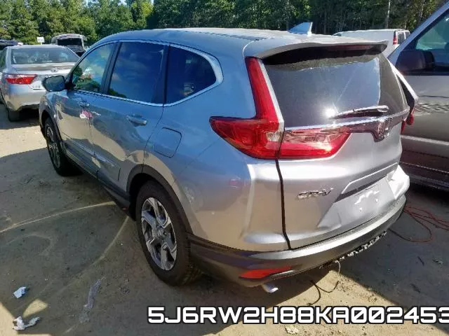 5J6RW2H88KA002453 фото 4