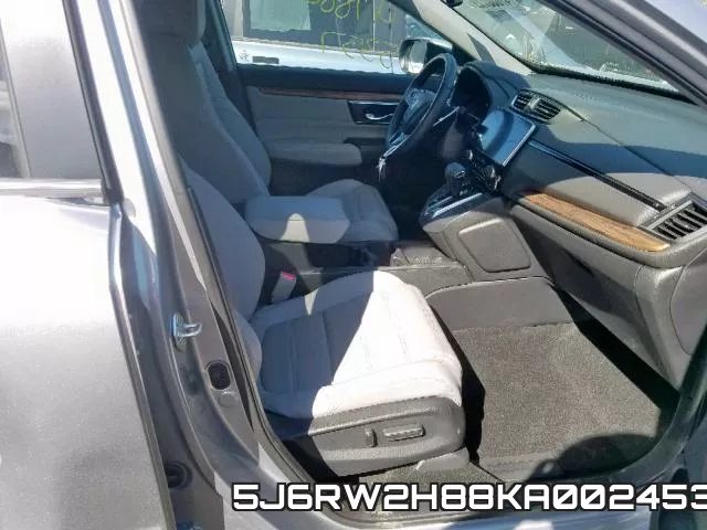 5J6RW2H88KA002453 фото 6