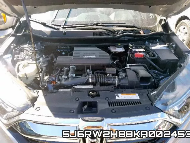 5J6RW2H88KA002453 фото 8