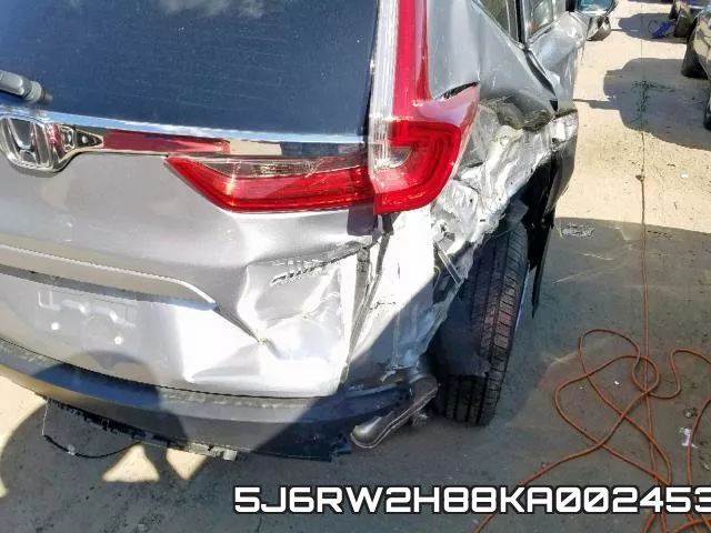 5J6RW2H88KA002453 фото 10