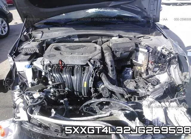 5XXGT4L32JG269538 фото 2