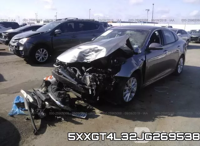 5XXGT4L32JG269538 фото 3