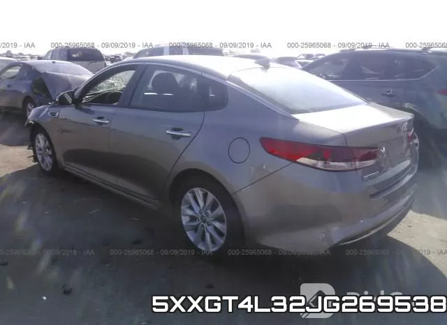 5XXGT4L32JG269538 фото 4