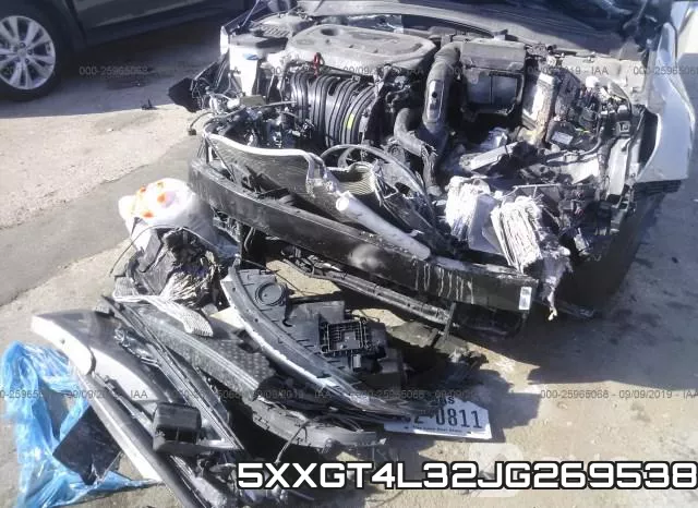 5XXGT4L32JG269538 фото 7
