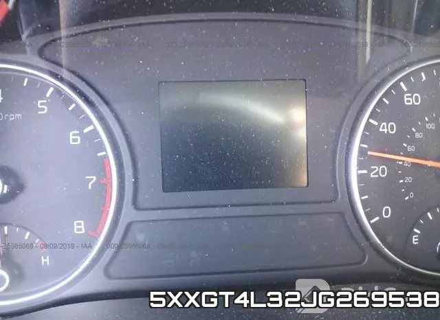 5XXGT4L32JG269538 фото 8