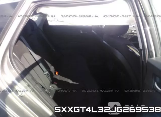 5XXGT4L32JG269538 фото 9