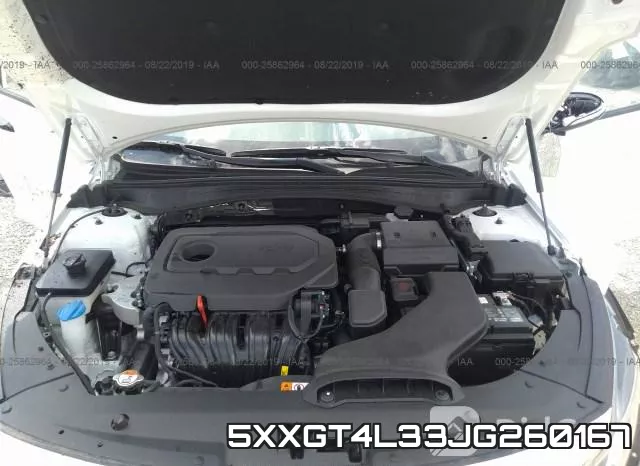 5XXGT4L33JG260167 фото 2