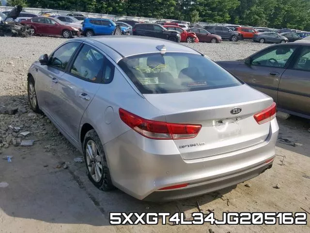 5XXGT4L34JG205162 фото 4
