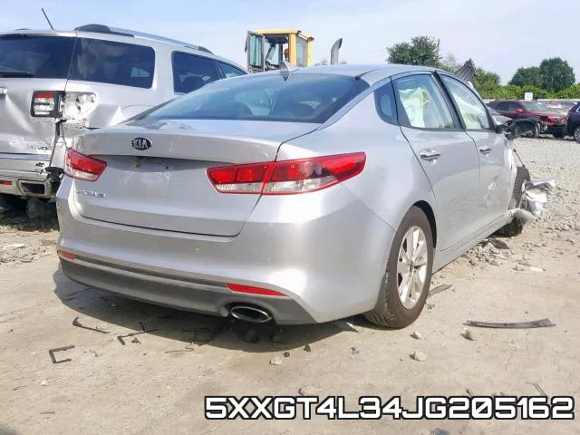 5XXGT4L34JG205162 фото 5