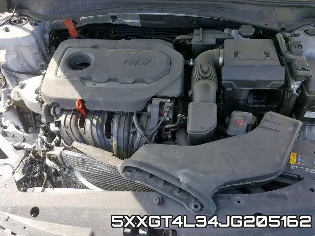 5XXGT4L34JG205162 фото 8