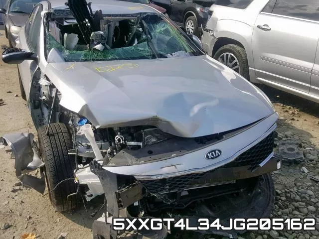 5XXGT4L34JG205162 фото 10