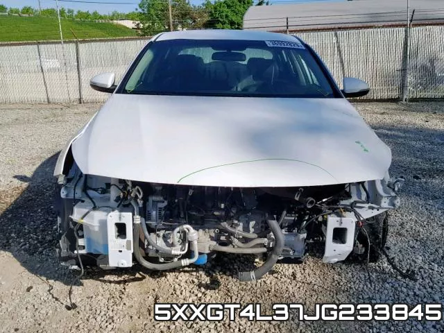5XXGT4L37JG233845 фото 10