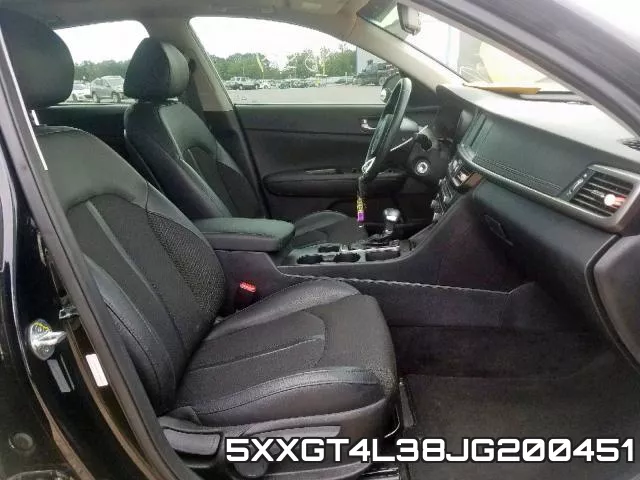 5XXGT4L38JG200451 фото 6