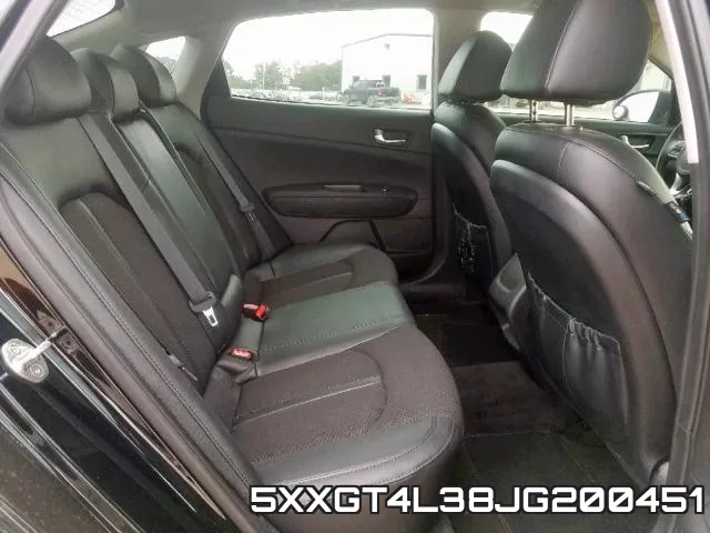 5XXGT4L38JG200451 фото 7