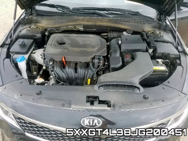 5XXGT4L38JG200451 фото 8