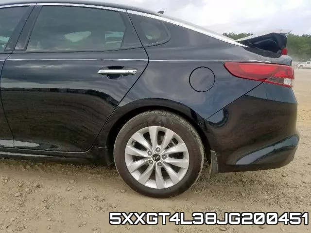5XXGT4L38JG200451 фото 10