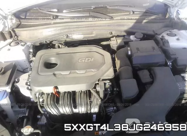 5XXGT4L38JG246958 фото 2
