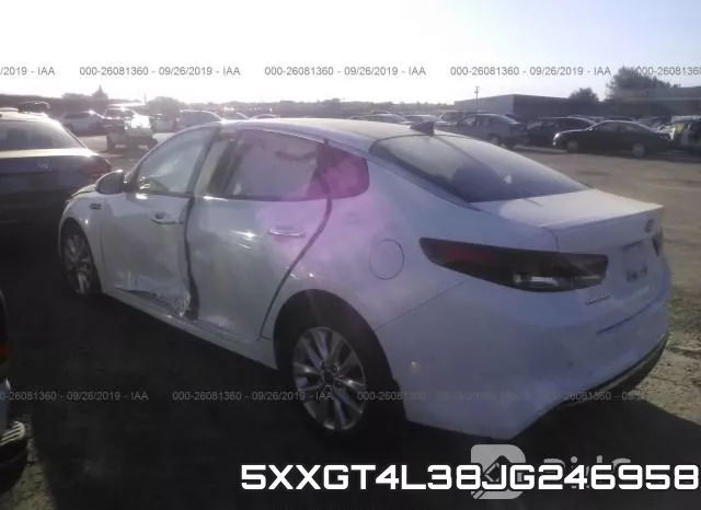 5XXGT4L38JG246958 фото 4