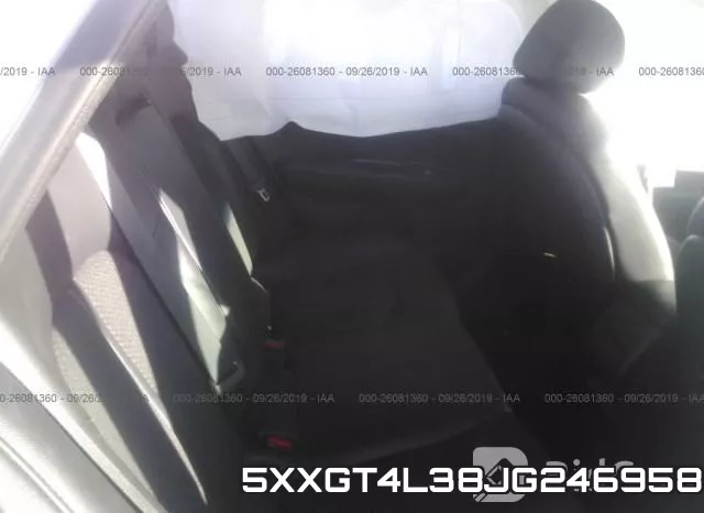 5XXGT4L38JG246958 фото 9