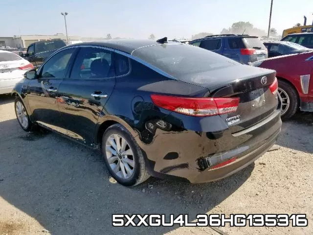 5XXGU4L36HG135316 фото 4