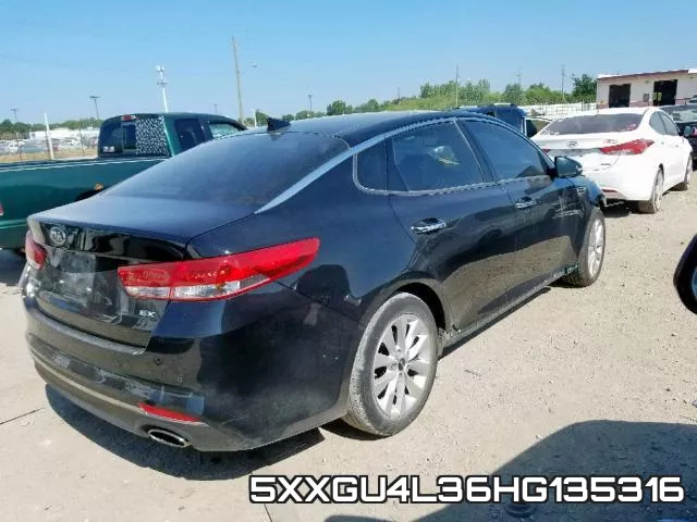 5XXGU4L36HG135316 фото 5