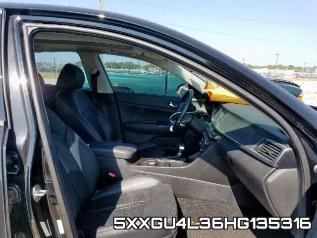 5XXGU4L36HG135316 фото 6
