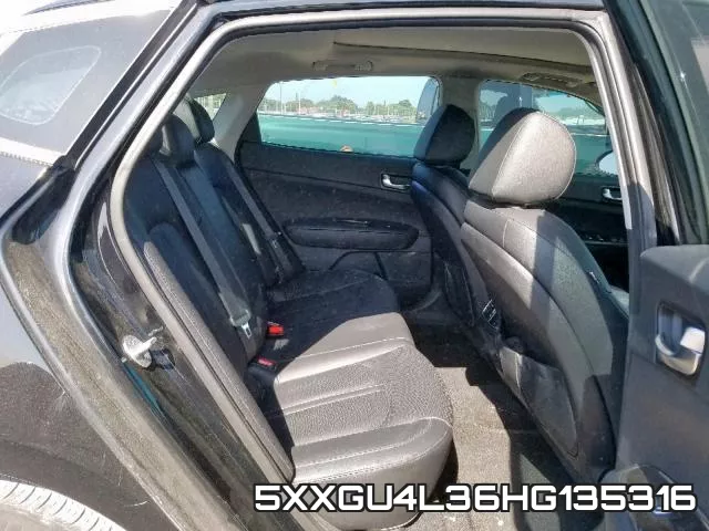 5XXGU4L36HG135316 фото 7