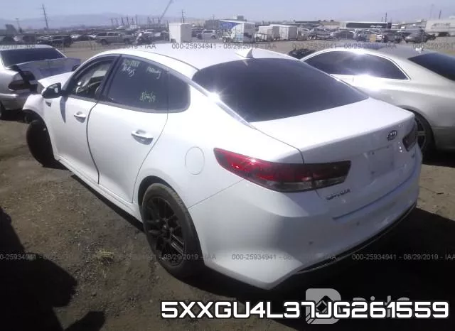 5XXGU4L37JG261559 фото 4