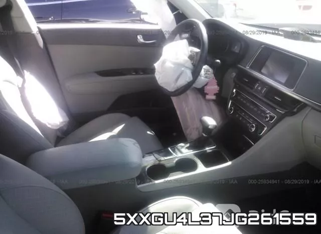 5XXGU4L37JG261559 фото 6