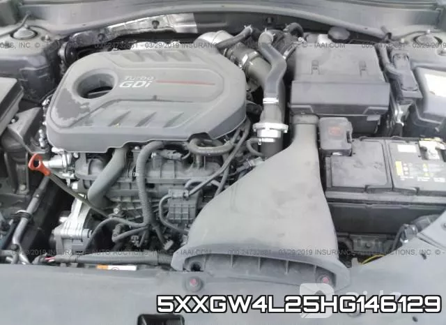 5XXGW4L25HG146129 фото 2