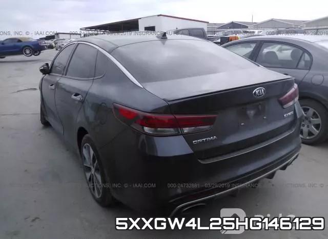 5XXGW4L25HG146129 фото 4