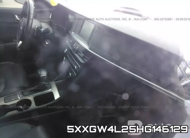5XXGW4L25HG146129 фото 6
