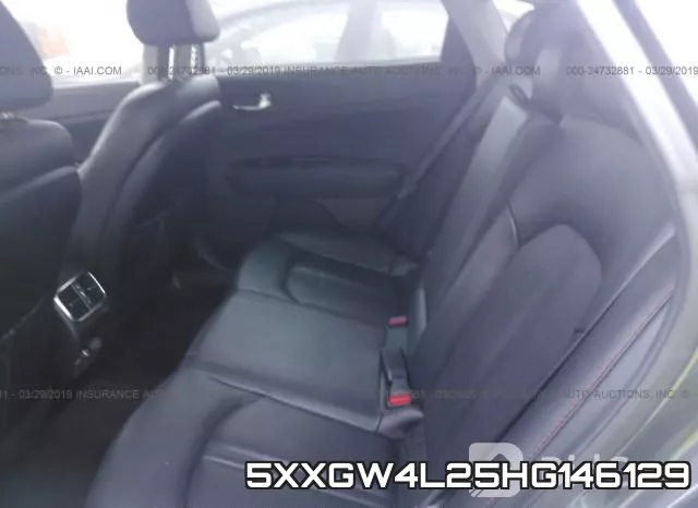 5XXGW4L25HG146129 фото 9