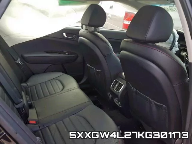 5XXGW4L27KG301173 фото 7