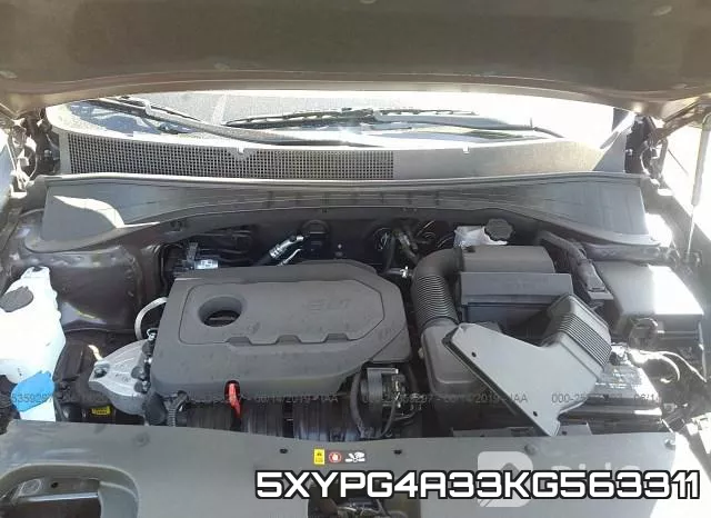 5XYPG4A33KG563311 фото 2