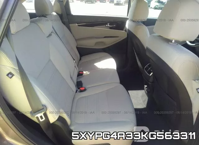 5XYPG4A33KG563311 фото 9