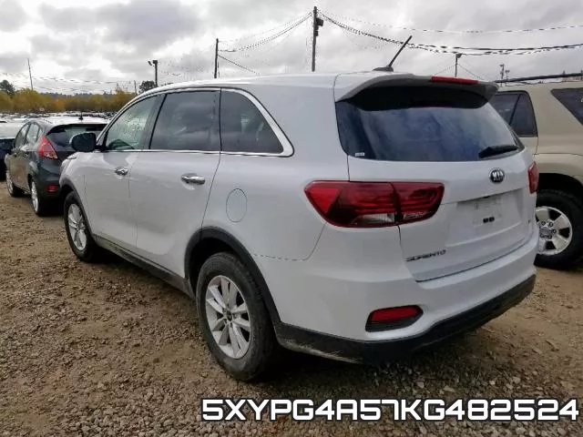 5XYPG4A57KG482524 фото 4