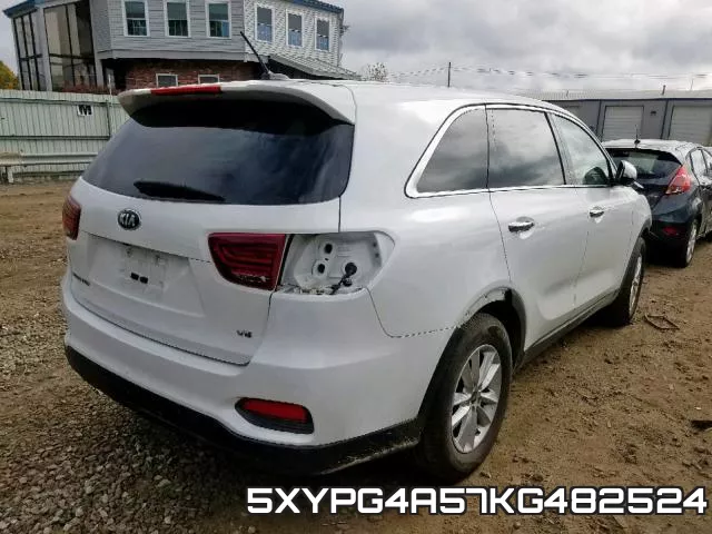 5XYPG4A57KG482524 фото 5
