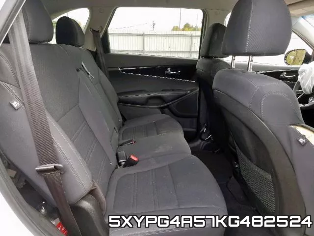 5XYPG4A57KG482524 фото 7