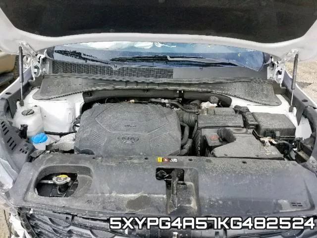 5XYPG4A57KG482524 фото 8