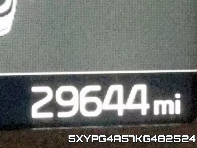 5XYPG4A57KG482524 фото 9