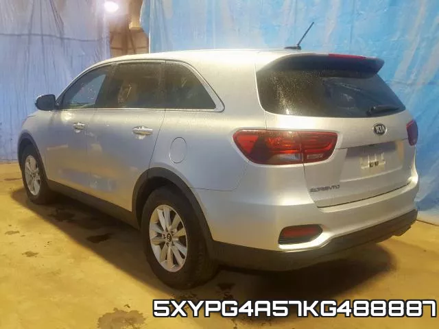 5XYPG4A57KG488887 фото 4