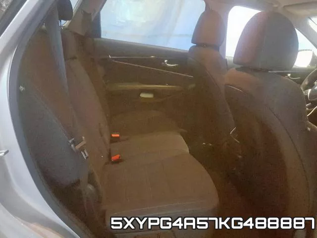 5XYPG4A57KG488887 фото 7