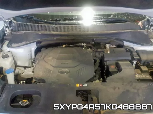 5XYPG4A57KG488887 фото 8