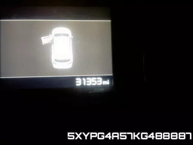 5XYPG4A57KG488887 фото 9