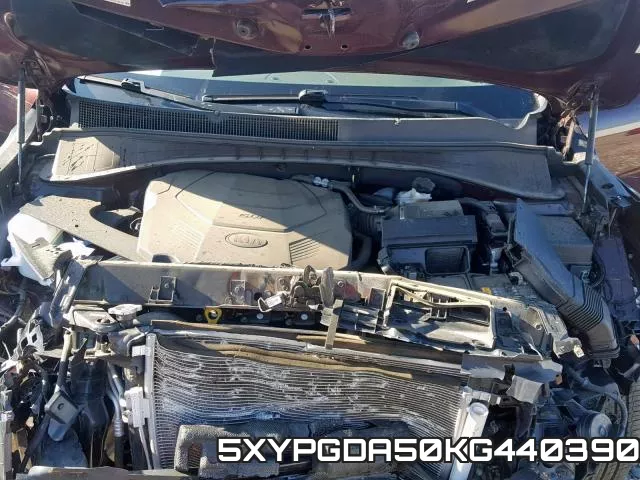 5XYPGDA50KG440390 фото 7